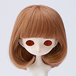 Harmonia bloom ウィッグシリーズ ナチュラルボブ（ブラウン）