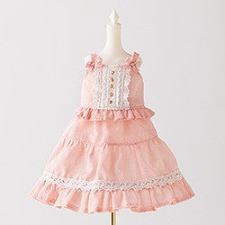 Harmonia bloom ルームウェア（ピンク）