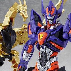 MODEROID グリッドナイト&ゴルドバーン