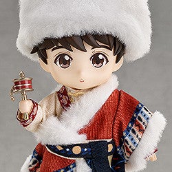 黏土娃 吳邪 墨脫尋故Ver.