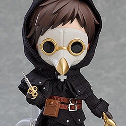 ねんどろいどどーる 医師：アンセル・モレッティ