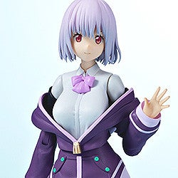 新條茜 可動組裝模型