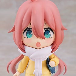 Nendoroid Nadeshiko Kagamihara: School Uniform Ver.