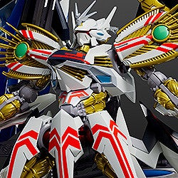 MODEROID ヴィルキス最終決戦仕様