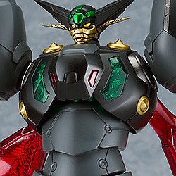 MODEROID 真ゲッターロボ タラク