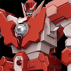 MODEROID 武夜御鳴神 千歌音搭乗時カラー