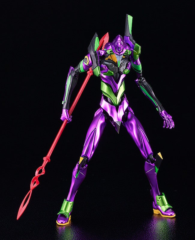 MODEROID エヴァンゲリオン初号機 Metallic Type Ver.