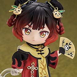 ねんどろいどどーる 中華風 パンダ火鍋：ハッカク