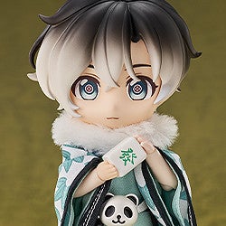 ねんどろいどどーる 中華風 パンダ麻雀：ローリエ