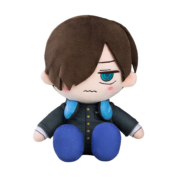 僕の心のヤバイやつ ぬいぐるみ 市川京太郎 - 2023年11月発売予定