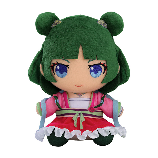 薬屋のひとりごと ぬいぐるみ 猫猫 園遊会Ver. - 2024年02月発売予定