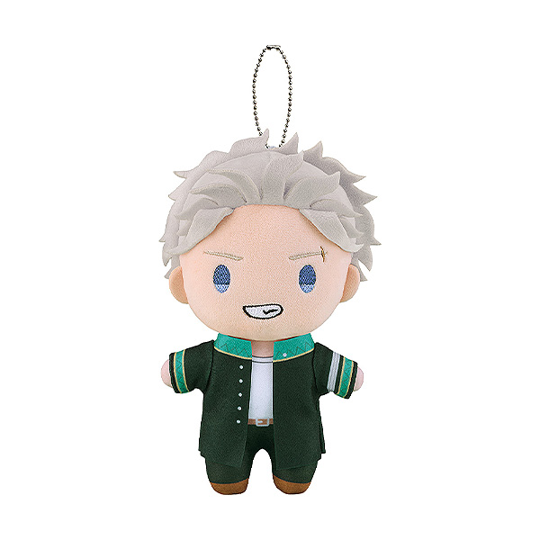 Plushie Hajime Umemiya - Release Date: 07/2024