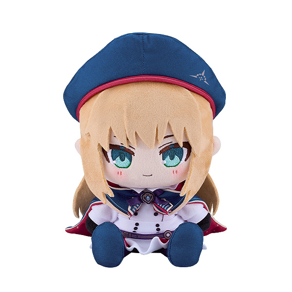 Chocopuni 玩偶 Caster/阿爾托莉亞‧Caster -預定於 2025年02月發售