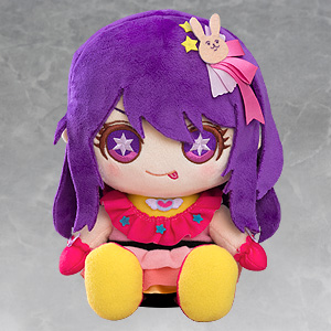 ぬいぐるみ アイ ティザー衣装