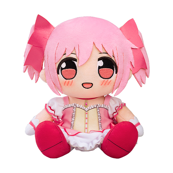 Kuripan Plushie Madoka Kaname