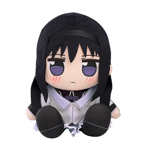 Kuripan Plushie Homura Akemi