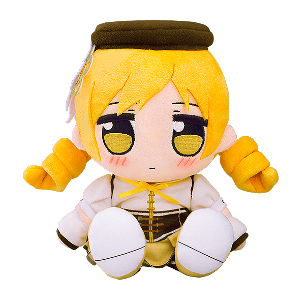 Kuripan Plushie Mami Tomoe