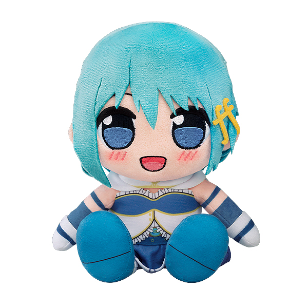 Kuripan Plushie Sayaka Miki