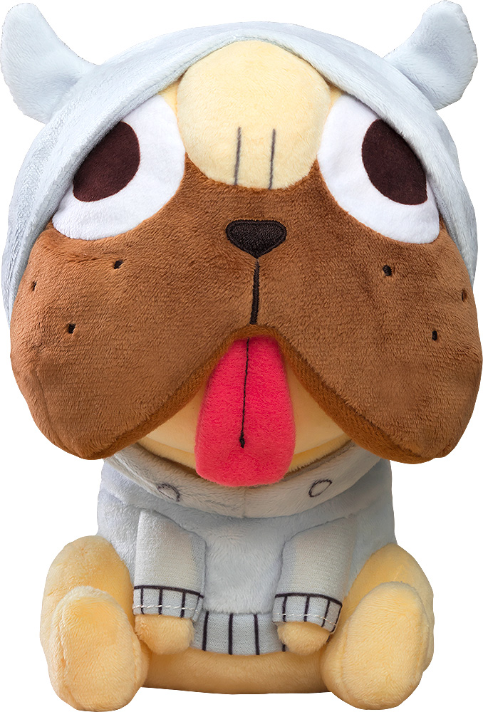 ぬいぐるみ ガッツ