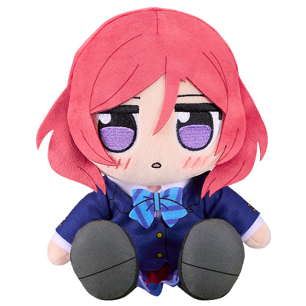 くりぱん ぬいぐるみ 西木野真姫