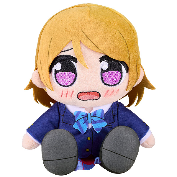 くりぱん ぬいぐるみ 小泉花陽