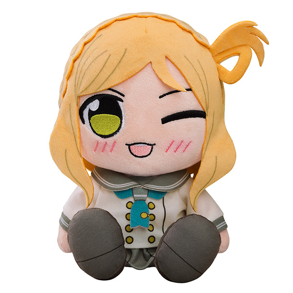 【第二次再販】 KURIPAN 玩偶 小原鞠莉 - 預定於2026年07月發售