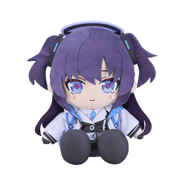 ちょこぷに ぬいぐるみ ユウカ - 2024年12月発売予定