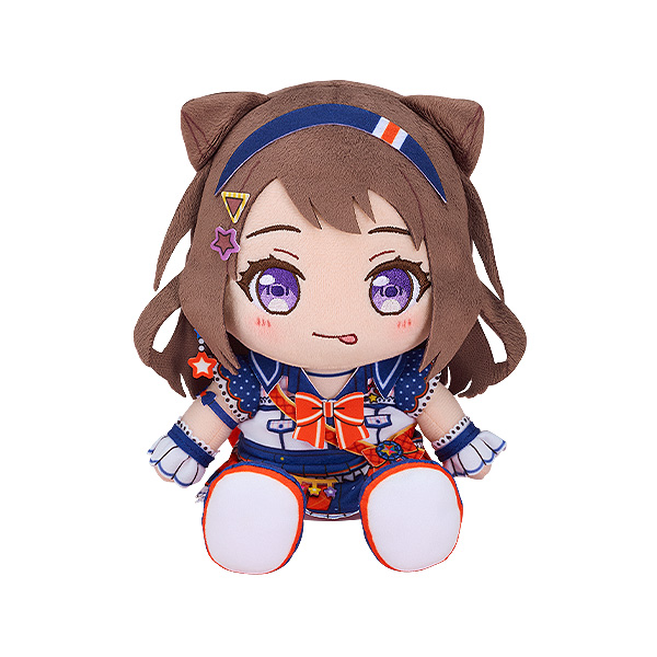 ぬいぐるみ Poppin'Party 戸山 香澄 - 2024年10月発売予定