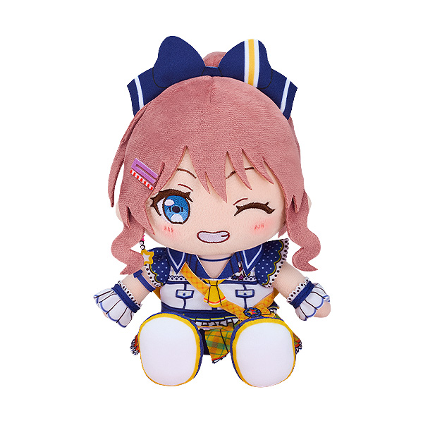 ぬいぐるみ Poppin'Party 山吹 沙綾 - 2024年10月発売予定