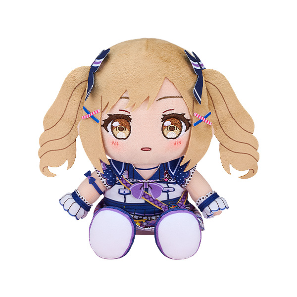 ぬいぐるみ Poppin'Party 市ヶ谷 有咲 - 2024年10月発売予定