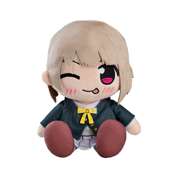 【再販】 くりぱん ぬいぐるみ 中須 かすみ - 2024年11月発売予定