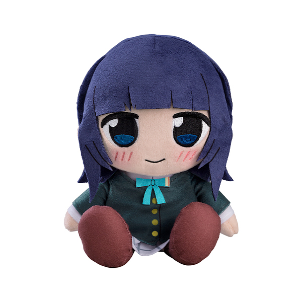 【再販】 くりぱん ぬいぐるみ 朝香 果林 - 2024年11月発売予定