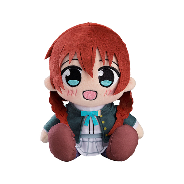 【再販】 くりぱん ぬいぐるみ エマ・ヴェルデ - 2024年11月発売予定