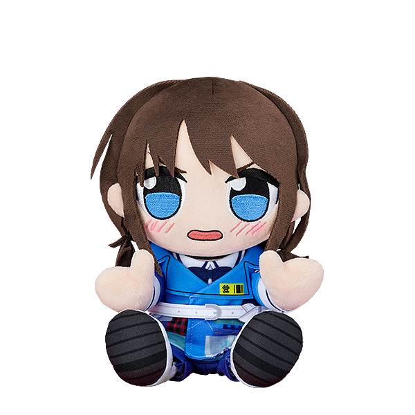 【再販】 KURIPAN 玩偶 井芹仁菜 - 預定於2026年06月發售