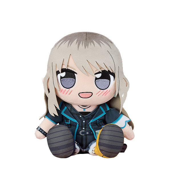 【再販】 KURIPAN 玩偶 河原木桃香 - 預定於2026年06月發售