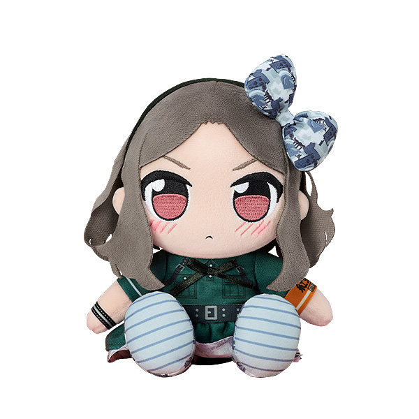 【再販】 KURIPAN 玩偶 海老塚智 - 預定於2026年06月發售