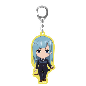 Jujutsu Kaisen Nendoroid Plus Acrylic Keychain Kasumi Miwa