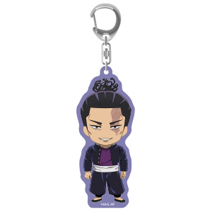 Jujutsu Kaisen Nendoroid Plus Acrylic Keychain Aoi Todo