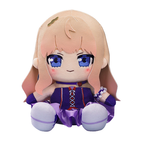 Chocopuni Plushie Sheryl Nome