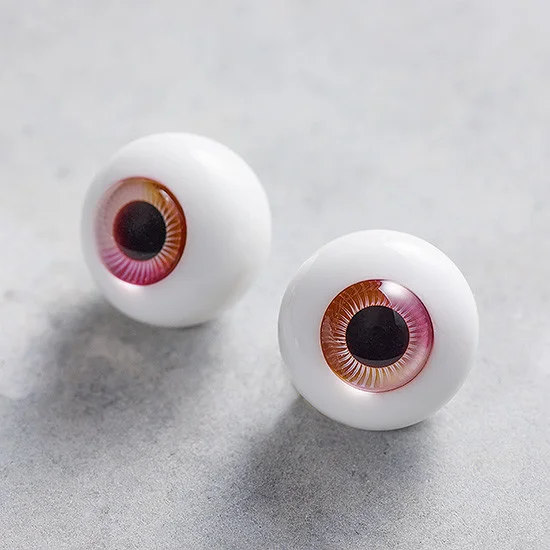 Harmonia bloom 原創玻璃眼珠系列 牡羊座