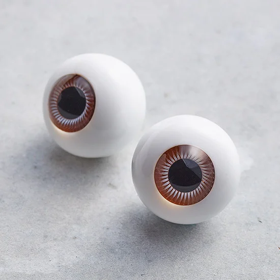 Harmonia bloom 原創玻璃眼珠系列 摩羯座