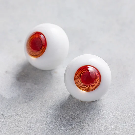 Harmonia bloom 原創玻璃眼珠系列 獅子座