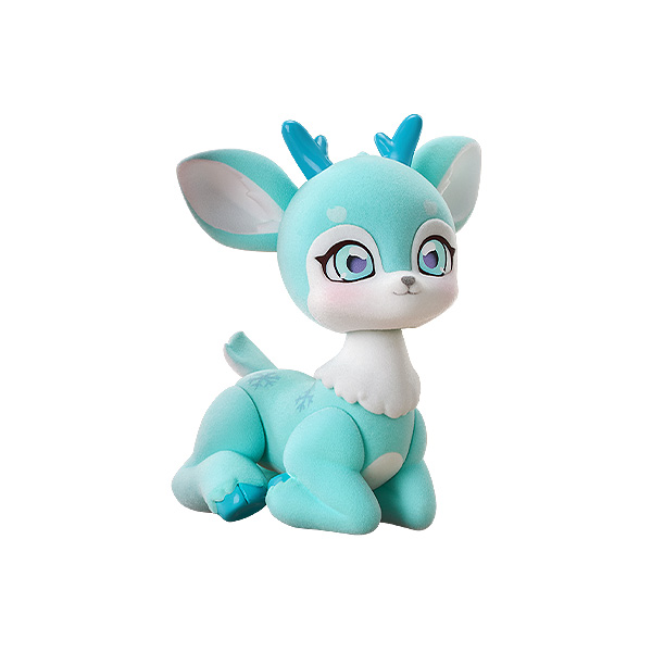 ねんどろいど 鹿 ミントVer.