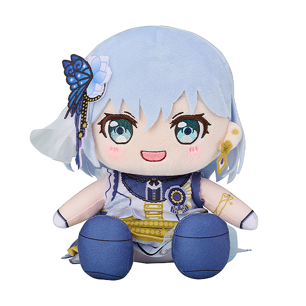 ぬいぐるみ Morfonica 倉田 ましろ