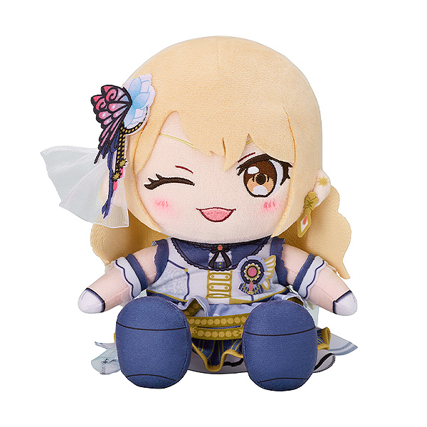 ぬいぐるみ Morfonica 桐ヶ谷 透子