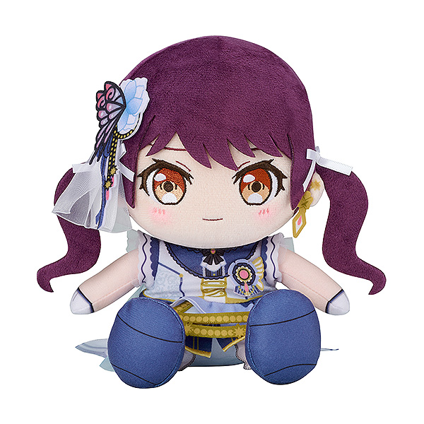 ぬいぐるみ Morfonica 二葉 つくし