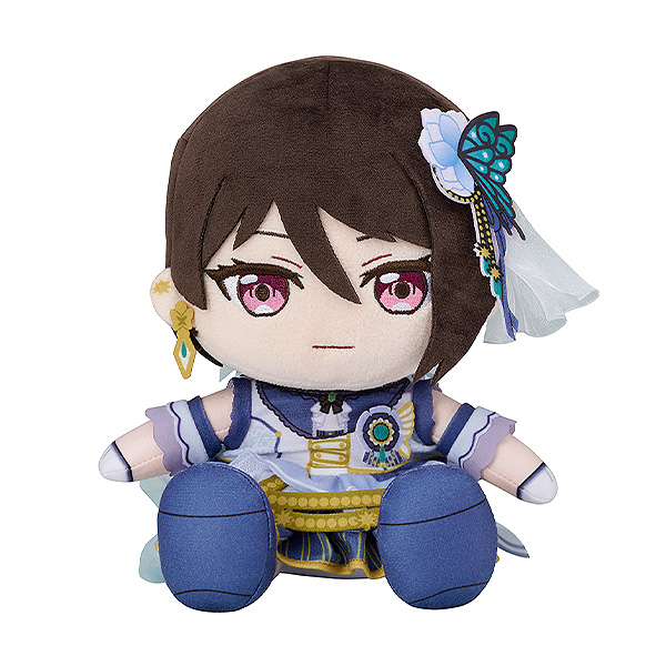 ぬいぐるみ Morfonica 八潮 瑠唯