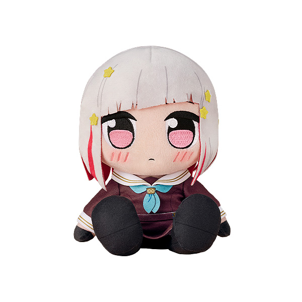 KURIPAN 玩偶 夕霧綴理