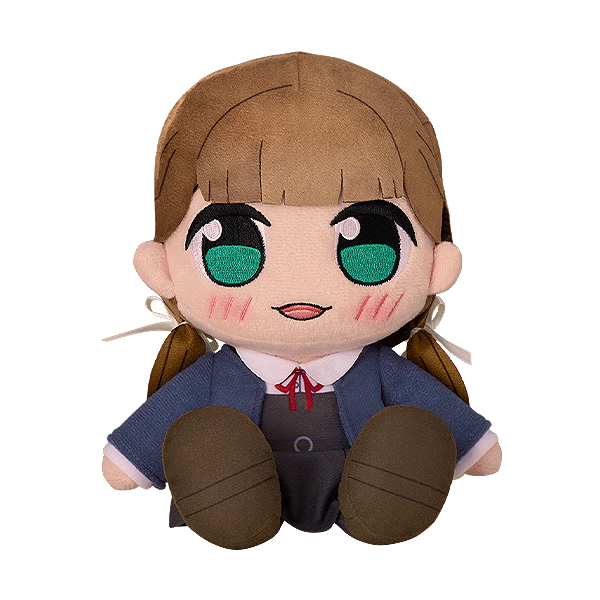 くりぱん ぬいぐるみ 桜小路 きな子