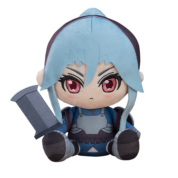 ぬいぐるみ ヴァージニア